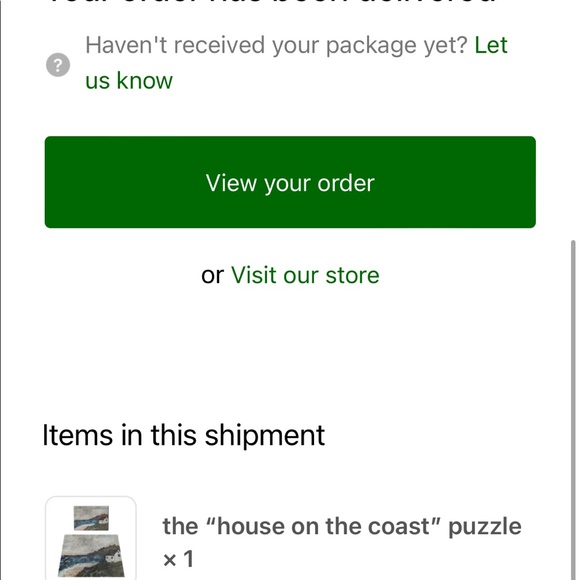 Taylor Swift Puzzle - Picture 3 of 3